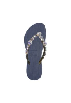 Chrystal Marilyn - Badslippers - Navy Blue -Havaianas Verkoopwinkel 4ca5183b24ad409b9a9c099f56b6a449