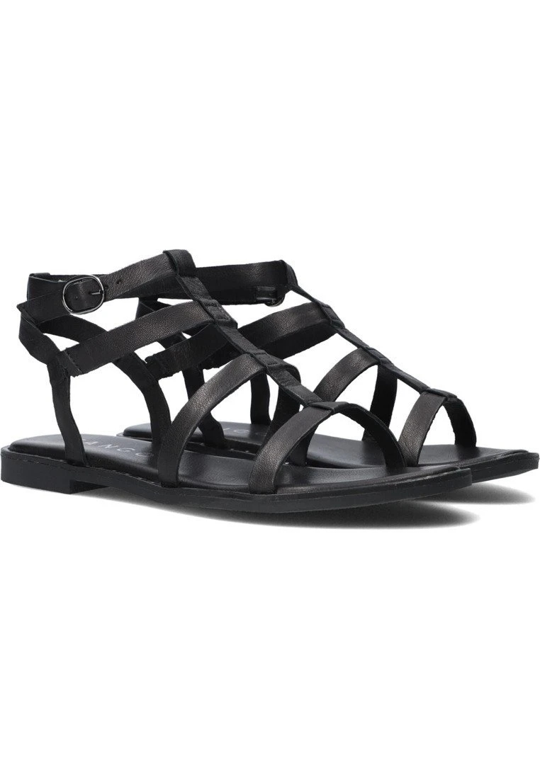 Mila - Sandalen - Zwart 2 Mila - Sandalen - Zwart - Afbeelding 2