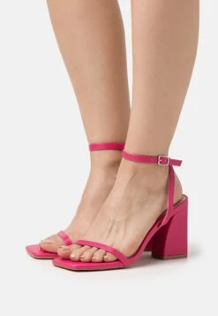 Raid Blaire - Sandalen Met Hoge Hak - Pink