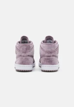 Wmns Air Jordan 1 Mid Se Edge - Sneakers Hoog - Purple Smoke/White -Havaianas Verkoopwinkel 4faa49d14fe343fcb3b52c7923dd29bb