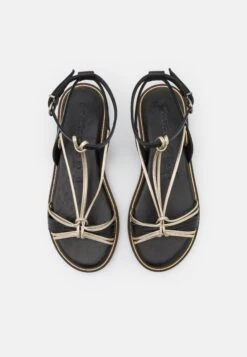 Tamaris Sandalen - Black/Gold 11 Tamaris Sandalen - Black/Gold -Havaianas Verkoopwinkel 501606751be845f8a9ea6c6a1f59a404