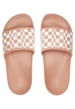 Roxy Slippy Iv - Badslippers - White Tan -Havaianas Verkoopwinkel 503ad2a7d9974c588daf25679cbfb568