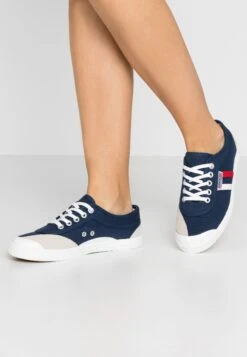 Kawasaki Retro - Sneakers Laag - Navy