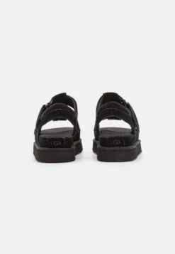 Ugg Goldenstar Strap - Sandalen Met Plateauzool - Black -Havaianas Verkoopwinkel 510974940d3c403f8ec9d16bd6b5b428