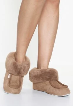 Shepherd Moa - Pantoffels - Stone