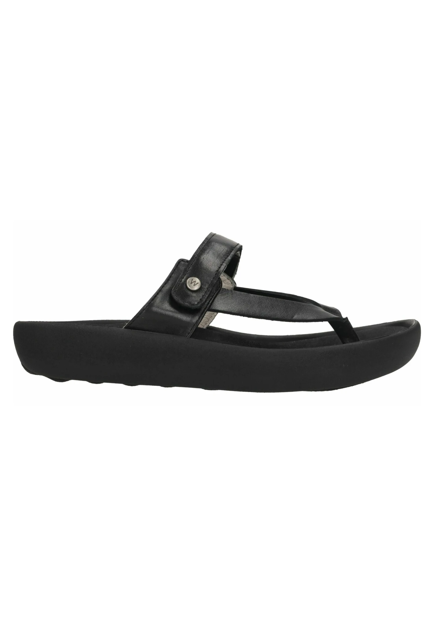 0082131 Peace - Teensandalen - Black 5 0082131 Peace - Teensandalen - Black - Afbeelding 5