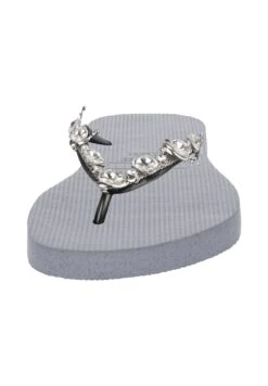 Chrystal Dolphin - Teenslippers - Silver -Havaianas Verkoopwinkel 525f415223a044e08d62b40df070d7d7