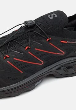 Salomon Xt-Rush 2 Unisex - Sneakers Laag - Black/Magnet/Fiery Red 11 Salomon Xt-Rush 2 Unisex - Sneakers Laag - Black/Magnet/Fiery Red -Havaianas Verkoopwinkel 528dfae4bf3d4a77a4b819ea0fd0f998