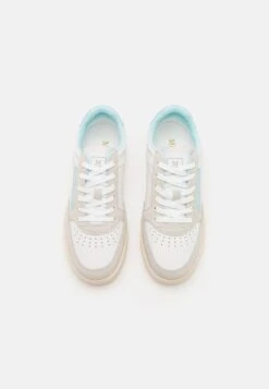 Marc O'Polo Violeta- Sneakers Laag - White/Spring Sky -Havaianas Verkoopwinkel 53fddfc79a0149b897c3b6f7cac7c6c1