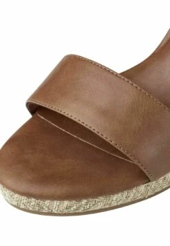 Tamaris Sandalen Met Sleehak - Cognac 10 Tamaris Sandalen Met Sleehak - Cognac -Havaianas Verkoopwinkel 5447229e01d24cdca9a5fbe2d3c7923b