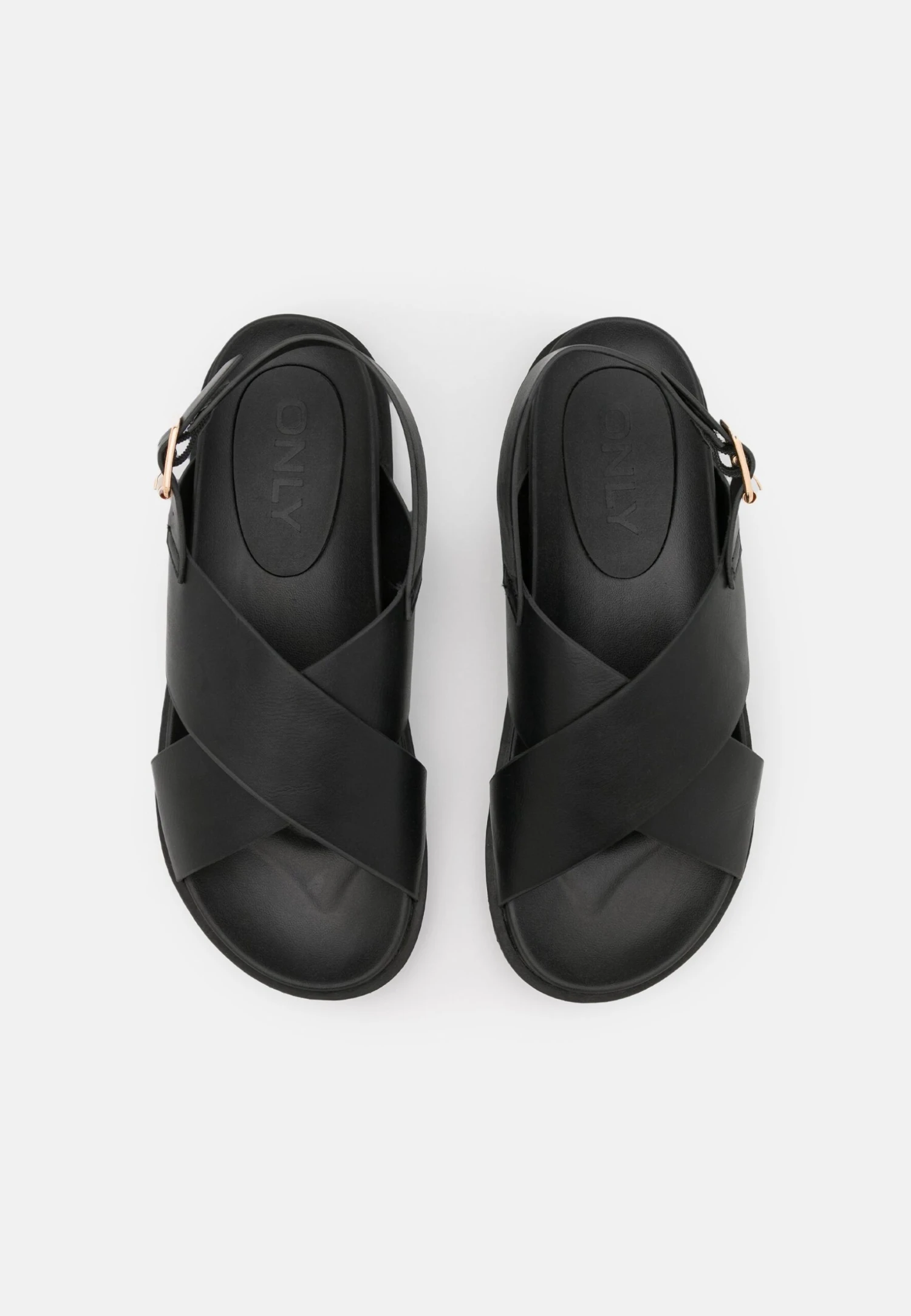 ONLY Shoes Onlminnie Slingback- Sandalen - Black 6 ONLY Shoes Onlminnie Slingback- Sandalen - Black - Afbeelding 6