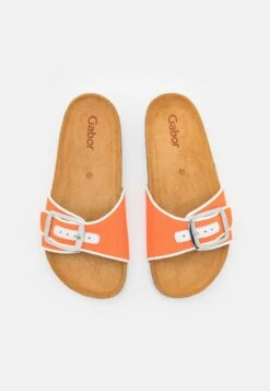 Gabor Muiltjes - Orange/Weiß -Havaianas Verkoopwinkel 5629d0f2c6934fd095c18a213de567f8