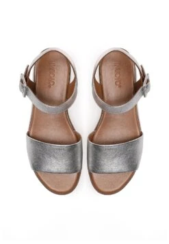 Inuovo Sandalen Met Plateauzool - Silver Slv -Havaianas Verkoopwinkel 56f10ecb1a8a435cac7a3b6d1d5cf327