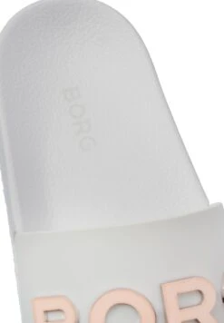 BJØRN BORG Knox Mld - Badslippers - White/Rosegold -Havaianas Verkoopwinkel 582c83c449f0441694ae19987a5dee68