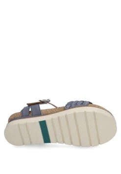 Josef Seibel Sandalen Met Sleehak - Jeans Kombi -Havaianas Verkoopwinkel 582cc413969542ab85c00f2855a7a7fd