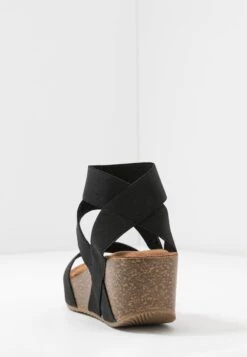 Madden Girl Zoey - Sandalen Met Plateauzool - Black -Havaianas Verkoopwinkel 5873cde8d4544cda9625c025feb0a8cc