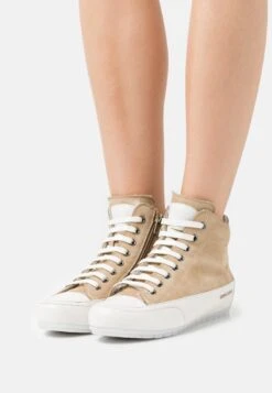 Candice Cooper Plus - Sneakers Hoog - Tamponato/Panna
