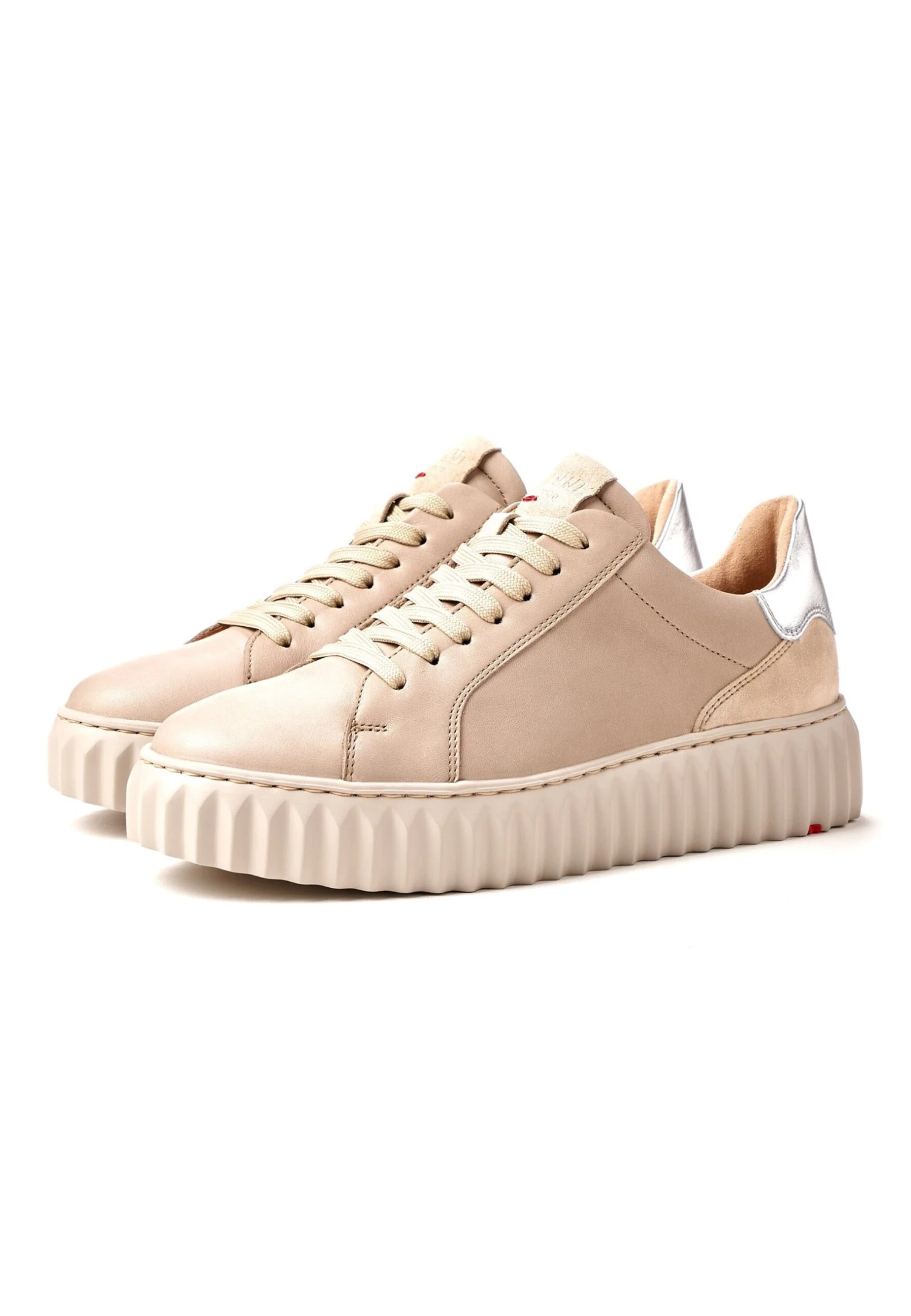 Lloyd Moderner - Sneakers Laag - Beige 3 Lloyd Moderner - Sneakers Laag - Beige - Afbeelding 3