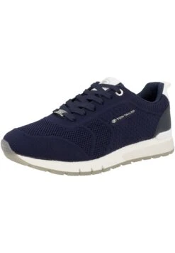 Tom Tailor Sneakers Laag - Navy