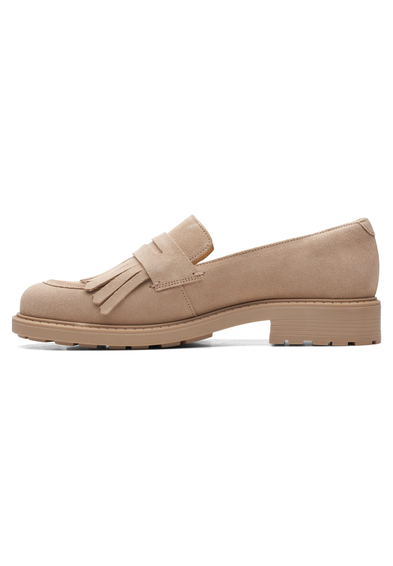 Clarks Orinoco - Mocassins - Beige 1 Clarks Orinoco - Mocassins - Beige