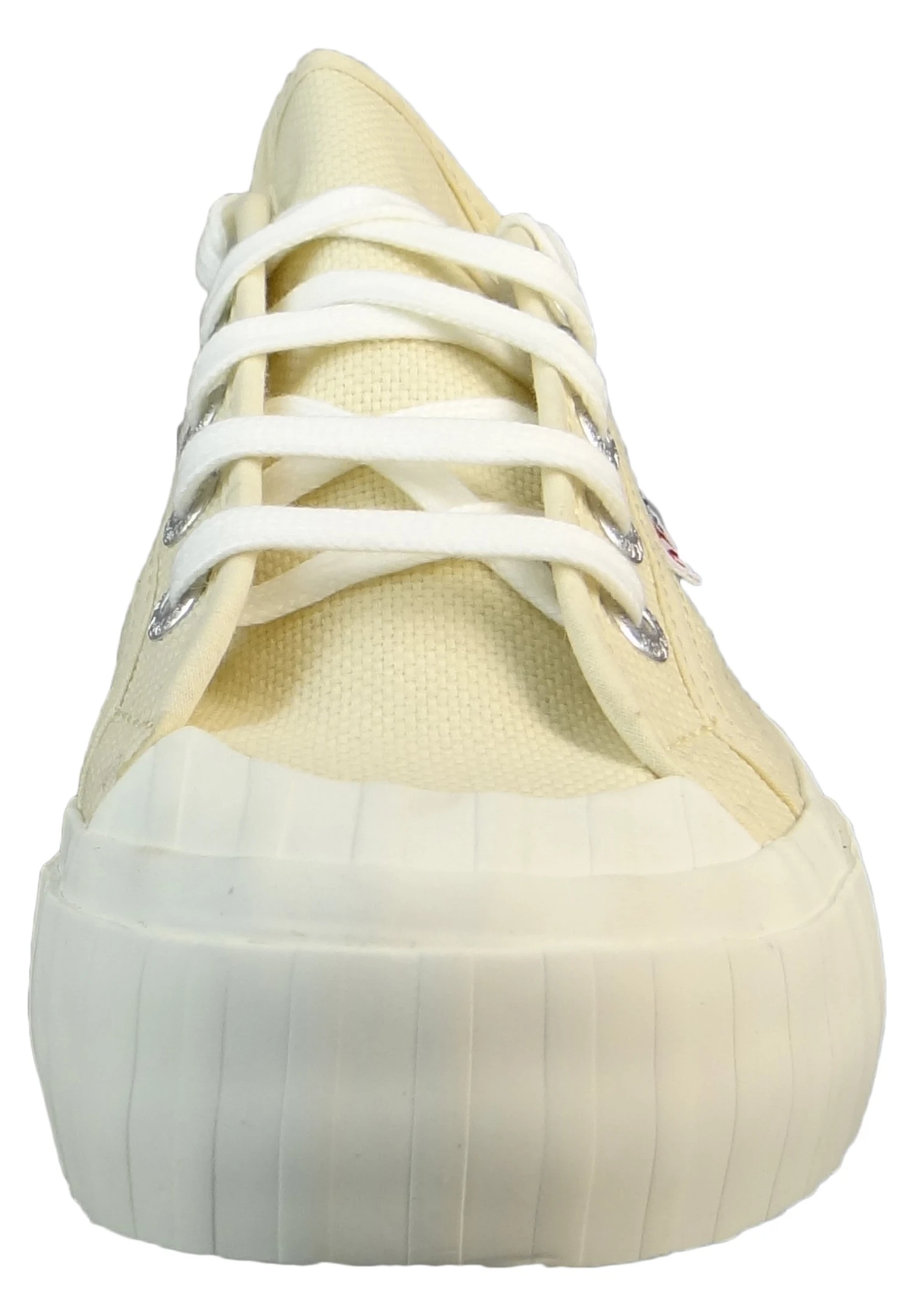 Superga 2630 Stripe Low Top S00Grt0 - Sneakers Laag - Beige Lt Eggshell 5 Superga 2630 Stripe Low Top S00Grt0 - Sneakers Laag - Beige Lt Eggshell - Afbeelding 5