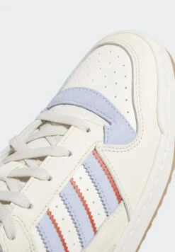 Adidas Originals Forum Cl Unisex - Sneakers Laag - Cream White Blue Dawn Preloved Red -Havaianas Verkoopwinkel 5c60c8224bcf43f8a8fb8c30e7e397e4