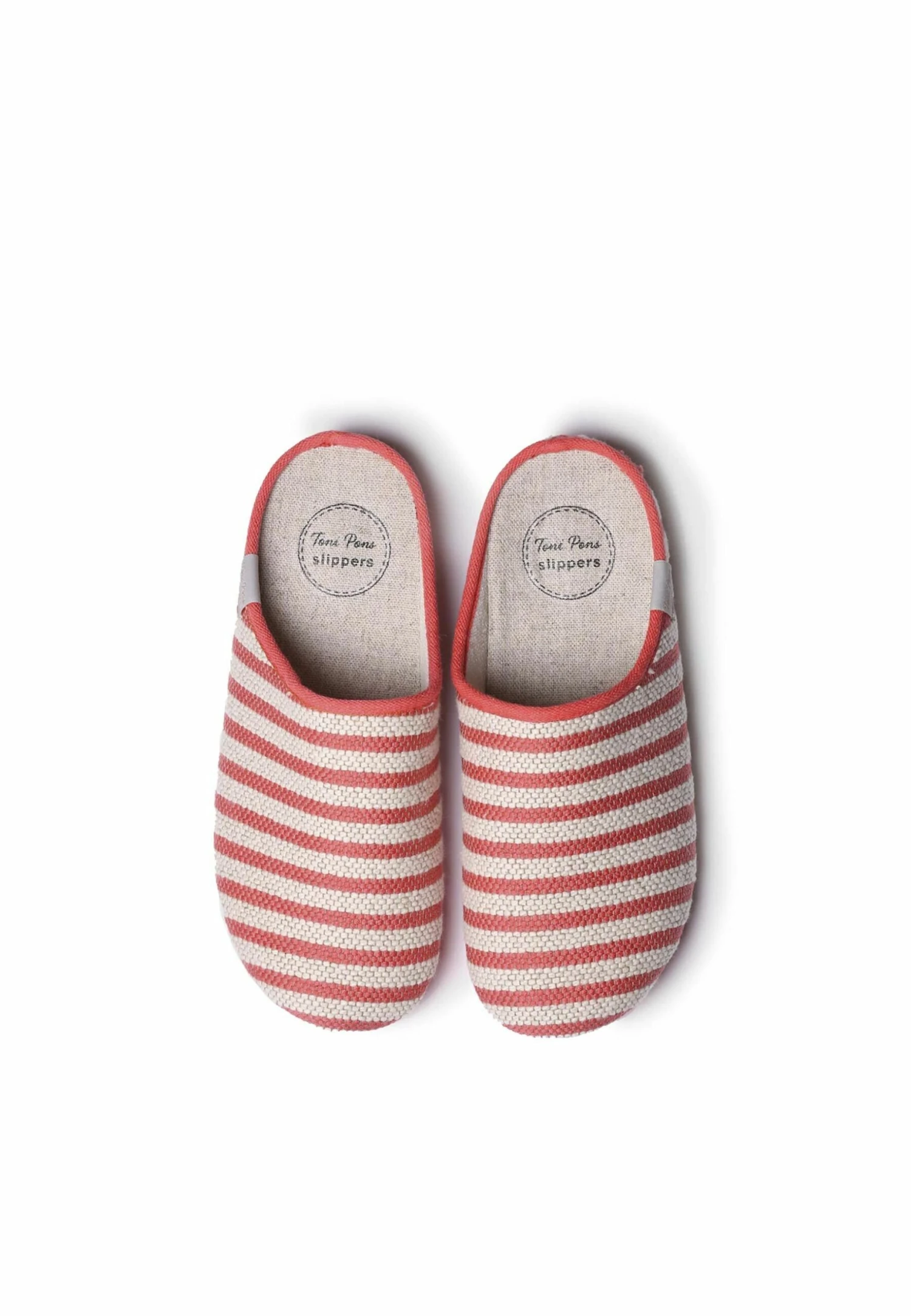 Toni Pons Mely Dl - Pantoffels - Coral 4 Toni Pons Mely Dl - Pantoffels - Coral - Afbeelding 4