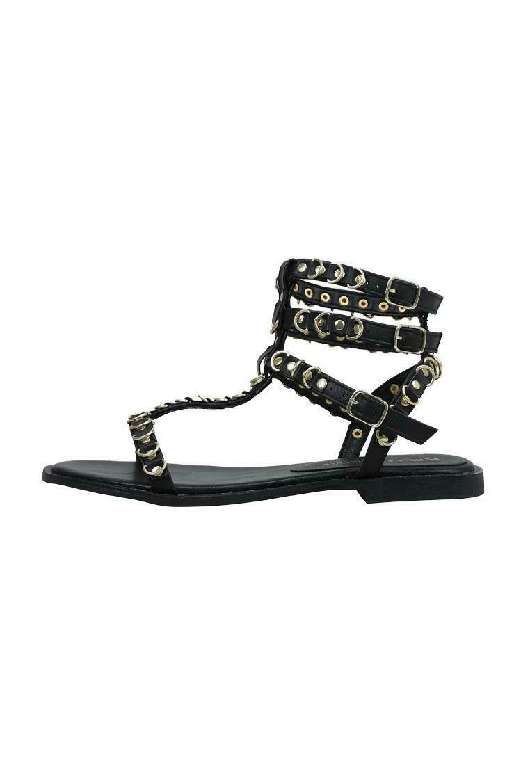 Darema - Sandalen - Black 1 Darema - Sandalen - Black