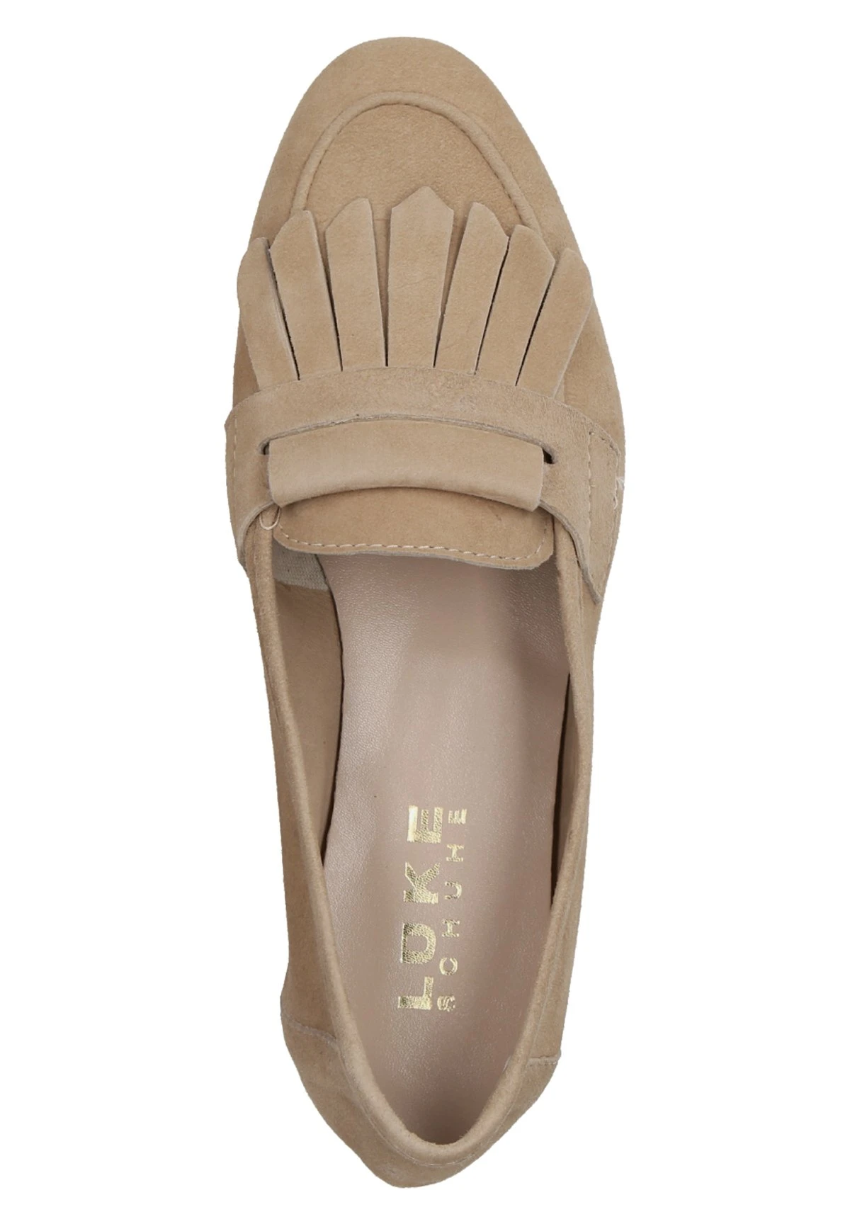 82 Elektra- Instappers - Beige 3 82 Elektra- Instappers - Beige - Afbeelding 3