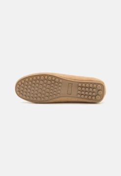 Pier One Leather- Mocassins - Beige -Havaianas Verkoopwinkel 60c5b522fbbb4ba6a7be01ebb9c3119a