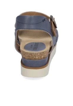 Josef Seibel Sandalen Met Sleehak - Jeans Kombi -Havaianas Verkoopwinkel 61e550802a90434e9a4a77f968ffa52f