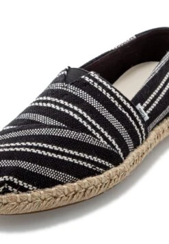 Toms 10017852 Wm Alpargata Rope- Espadrilles - Black -Havaianas Verkoopwinkel 61f2f29ca430421e841c315c09a296b2