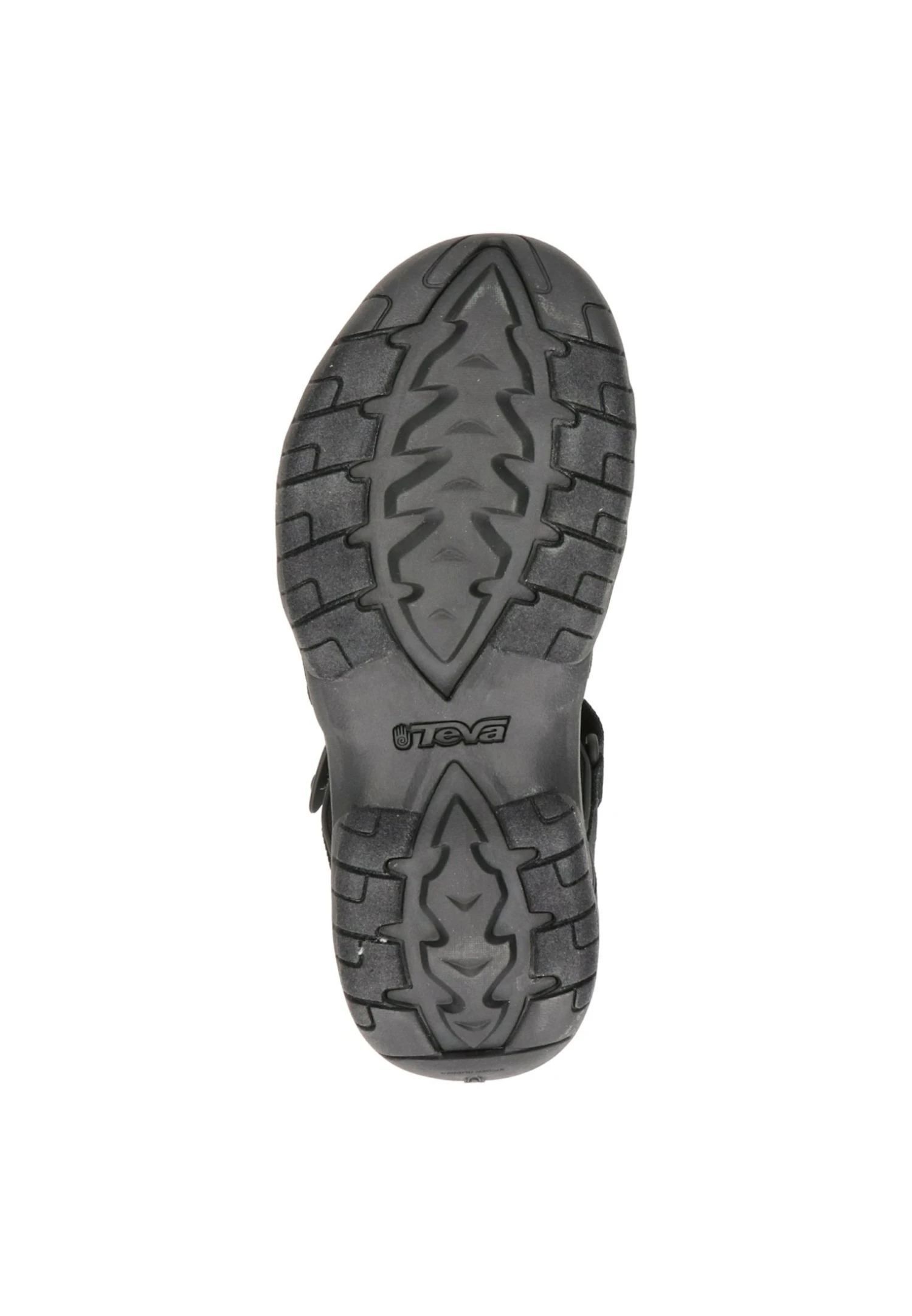 Teva Outdoorsandalen - Zwart 4 Teva Outdoorsandalen - Zwart - Afbeelding 4
