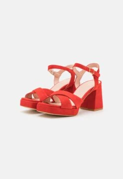 Marc O'Polo Maris - Sandalen Met Hoge Hak - Red -Havaianas Verkoopwinkel 629b1a1a44404ca7872c659b5688bd92