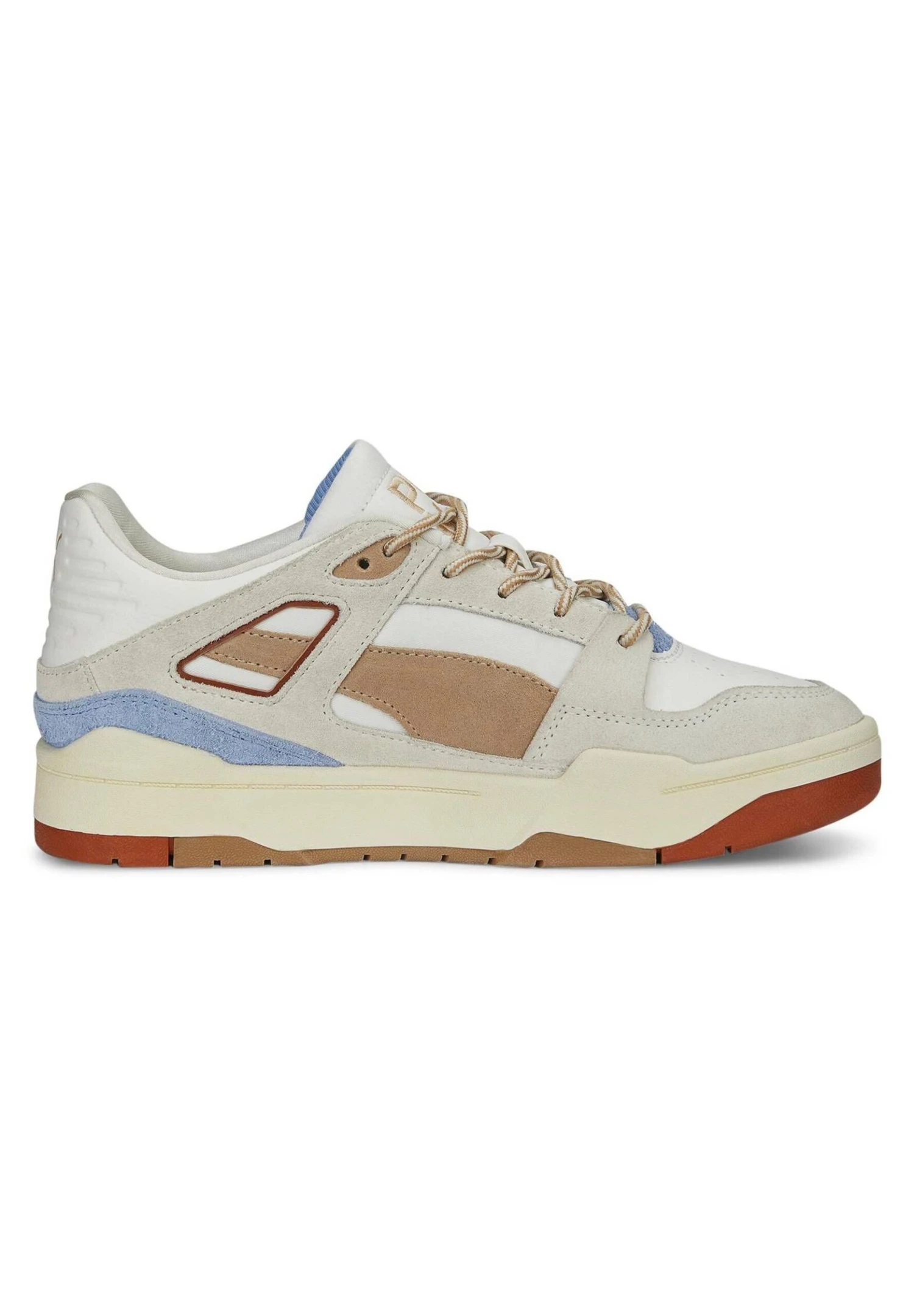 Puma Slipstream Wild Wns - Sneakers Laag - Warm White/Pristine/Dusty Tan 5 Puma Slipstream Wild Wns - Sneakers Laag - Warm White/Pristine/Dusty Tan - Afbeelding 5