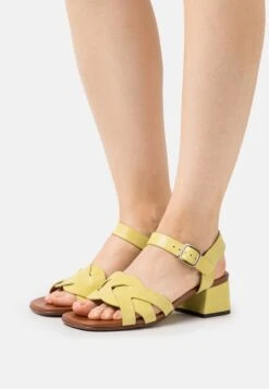 Chie Mihara Quaura - Sandalen - Jeep Lemon