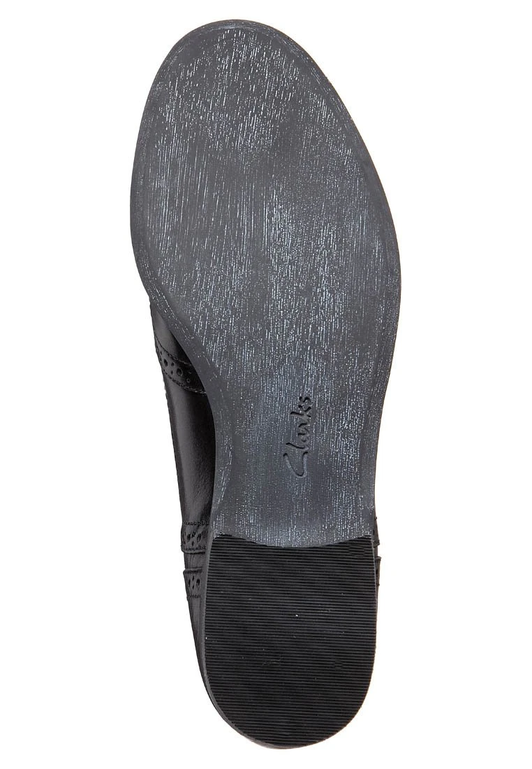 Clarks Hamble Oak - Veterschoenen - Black 5 Clarks Hamble Oak - Veterschoenen - Black - Afbeelding 5