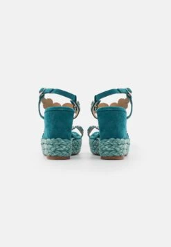 Alma En Pena Sandalen Met Sleehak - Ocean -Havaianas Verkoopwinkel 64448553cf6e4438b7ace2ef919d1f3c