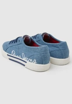 Pepe Jeans Brady- Sneakers Laag - Factory Blue -Havaianas Verkoopwinkel 64d02673bba24488a0d78e2670e29b91