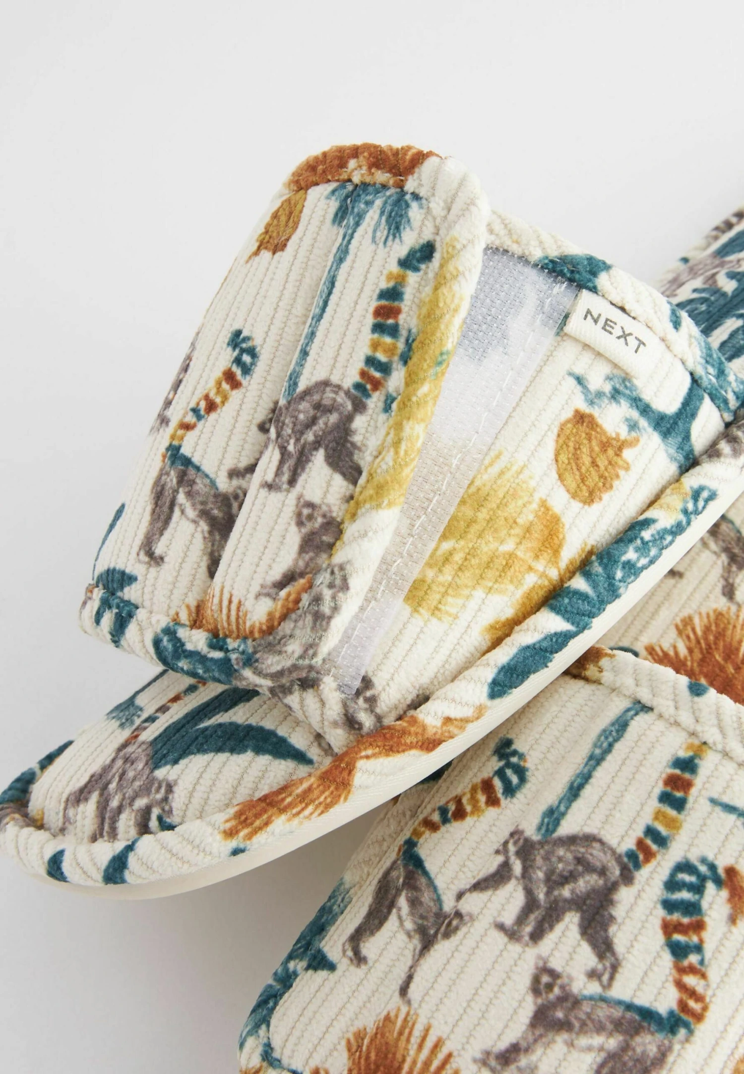 Next Standard - Pantoffels - Cream Lemur 5 Next Standard - Pantoffels - Cream Lemur - Afbeelding 5