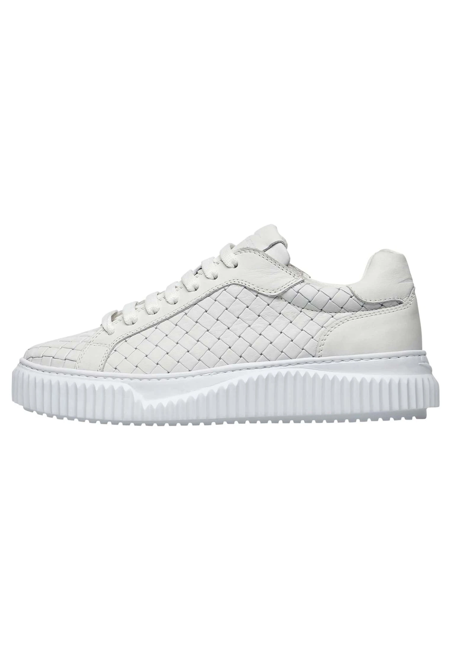 Voile Blanche Lipari - Sneakers Laag - White 2 Voile Blanche Lipari - Sneakers Laag - White - Afbeelding 2