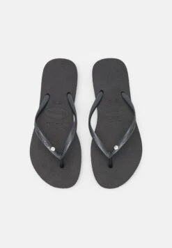 Havaianas Flip Flop Slim Crystal Swarovski Ii - Teenslippers - Black -Havaianas Verkoopwinkel 674930852362448f95870866c6914f4a