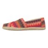 Toms Rood - Espadrilles - Red