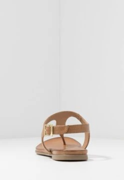 Anna Field Leather - Teensandalen - Cognac -Havaianas Verkoopwinkel 67cd1e905b7343fa82c1524436551820