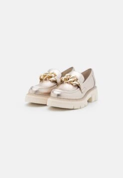 Marco Tozzi Instappers - Platinum -Havaianas Verkoopwinkel 6851d4dc8bba42318c465cceedec0825