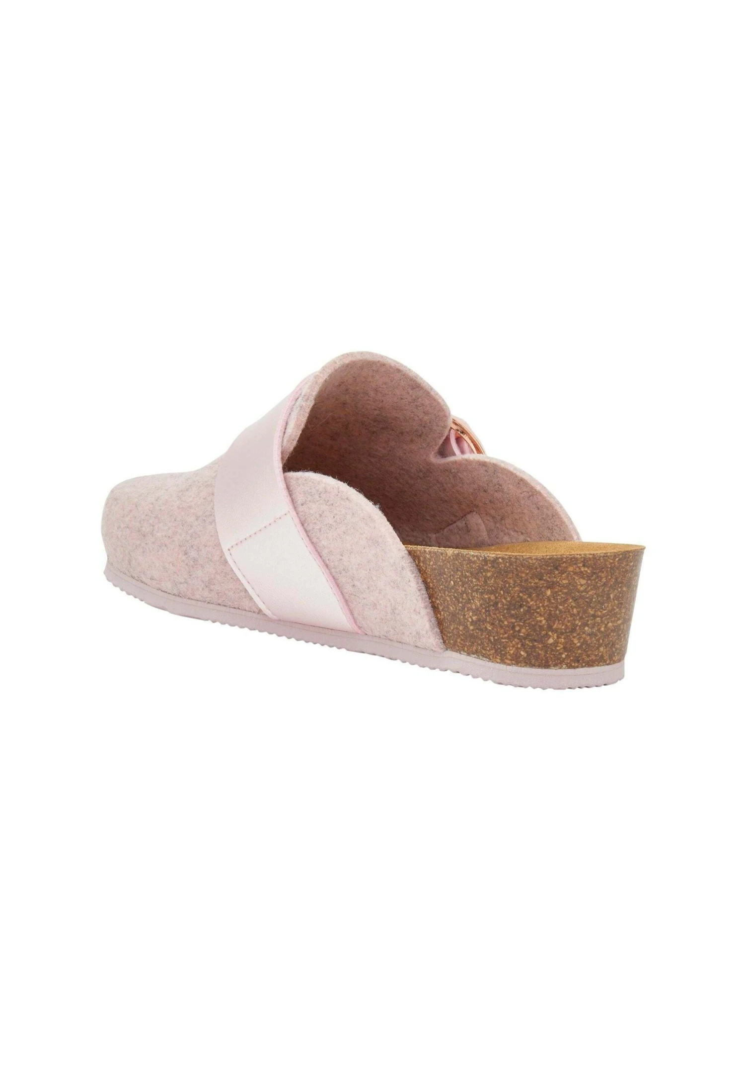 Scholl Amalfi - Pantoffels - Pink 4 Scholl Amalfi - Pantoffels - Pink - Afbeelding 4