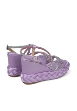 Alma En Pena Sainz - Sandalen Met Plateauzool - Morado -Havaianas Verkoopwinkel 6b58a08140414421be620eaeed392788