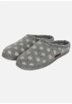 Giesswein Neuenstein - Pantoffels - Grey -Havaianas Verkoopwinkel 6c49a62fc2604e1c8bcad7ec760aa7a0