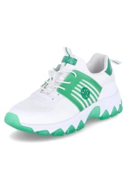 Bagatt Low - Sneakers Laag - Weiß