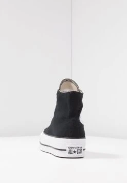 Converse Chuck Taylor All Star Lift - Sneakers Hoog - Black/White -Havaianas Verkoopwinkel 6dc11c56a54240349a0b441cf9f6d794